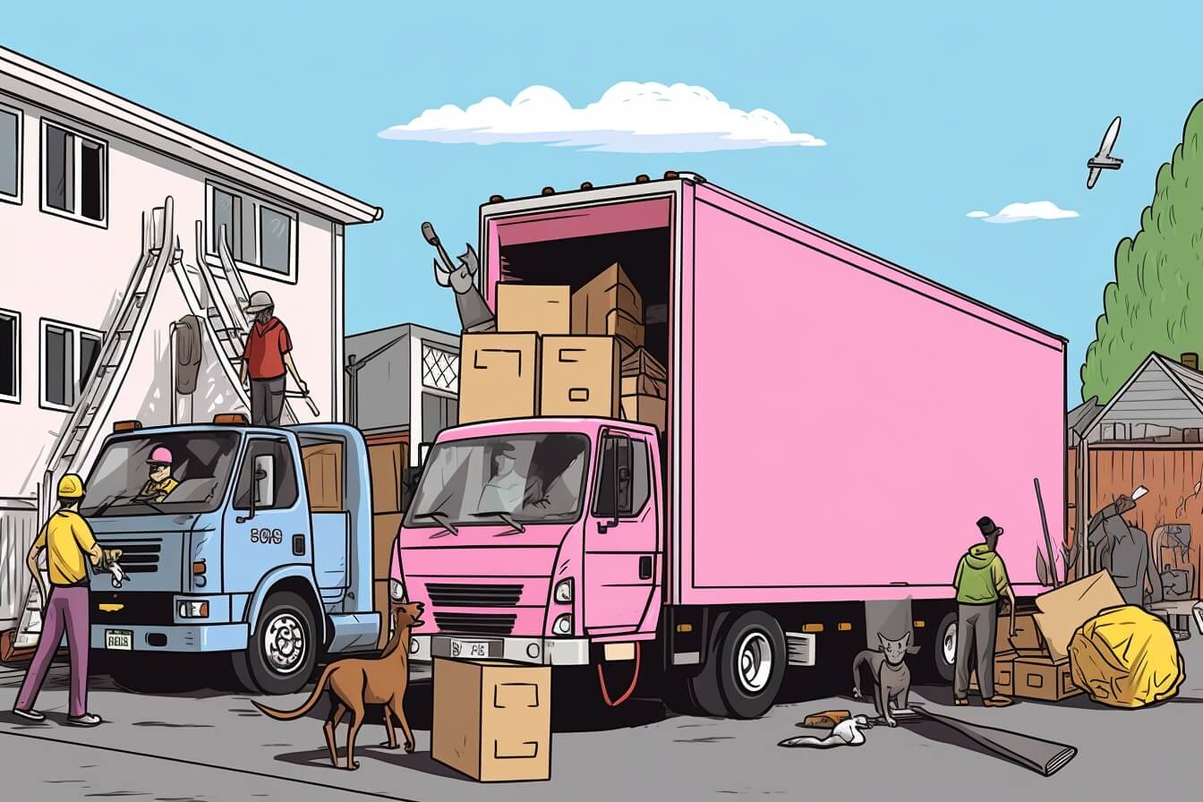 Quali documenti sono necessari per il noleggio del camion?